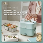 Hộp cơm điện Bear SB-HC12L