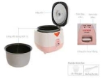 Nồi cơm điện 1L Cuckoo CR-0632