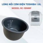 Nồi cơm điện lòng gang Toshiba 18nmf