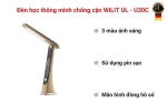 ĐÈN HỌC CHỐNG CẬN WILIT UL-U30C