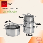 Bộ Nồi 4 Five Cube Fpb4011