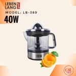 Máy vắt cam Lebenlang LB389