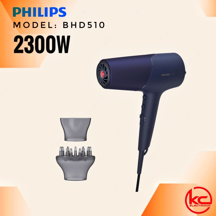 Sấy Tóc 2300W Philips BHD510/00