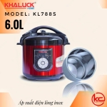 Nồi áp suất điện Khaluck KL788s