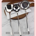 Set thìa muỗng xẻng 3 món CKM19 CKM20