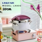 Nồi áp suất LINKFAIR 20cm (3L)