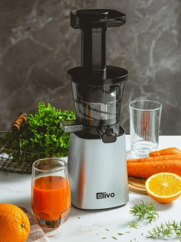 Máy ép chậm olivo SJ210